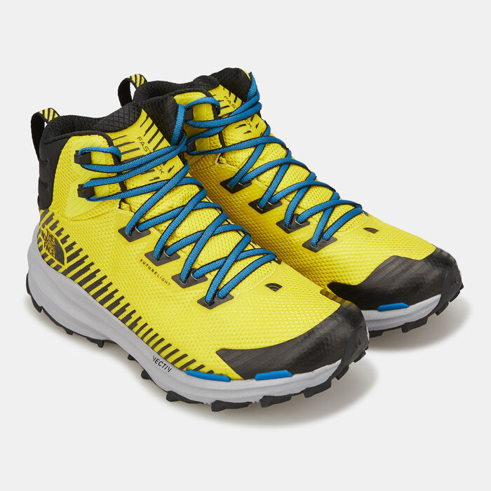 The North Face Men’s VECTIV™ Fastpack Mid FUTURELIGHT™ Boot yellow The North Face Men’s VECTIV™ Fastpack Mid FUTURELIGHT™ Boot yellow image number 1