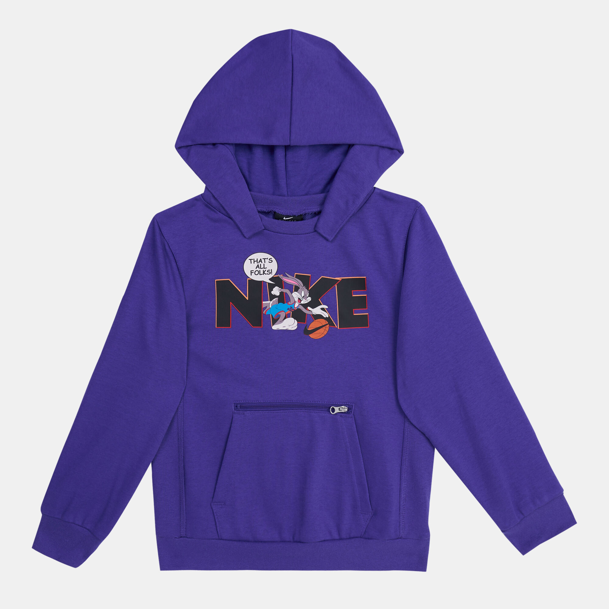Nike dri fit hoodie youth top
