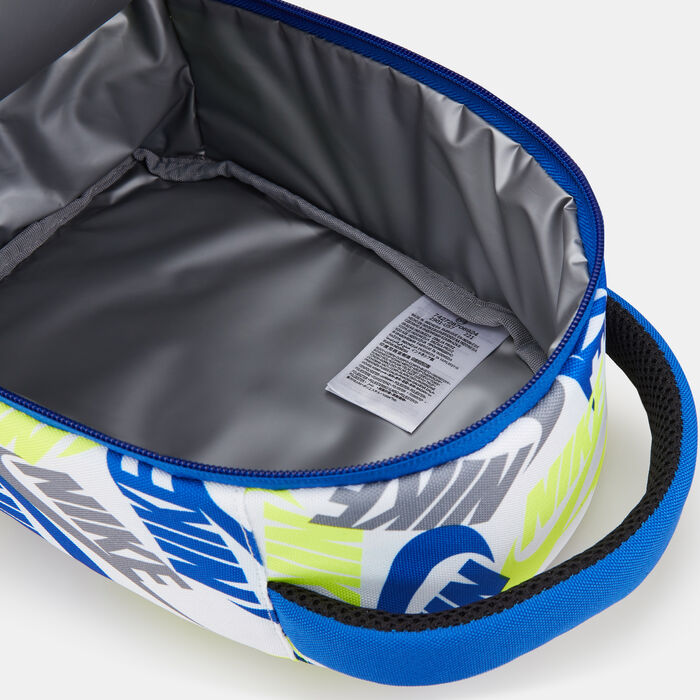 Nike Kids' Classic Fuel Pack Lunch Bag Multi Nike Kids' Classic Fuel Pack Lunch Bag Multi image number 3