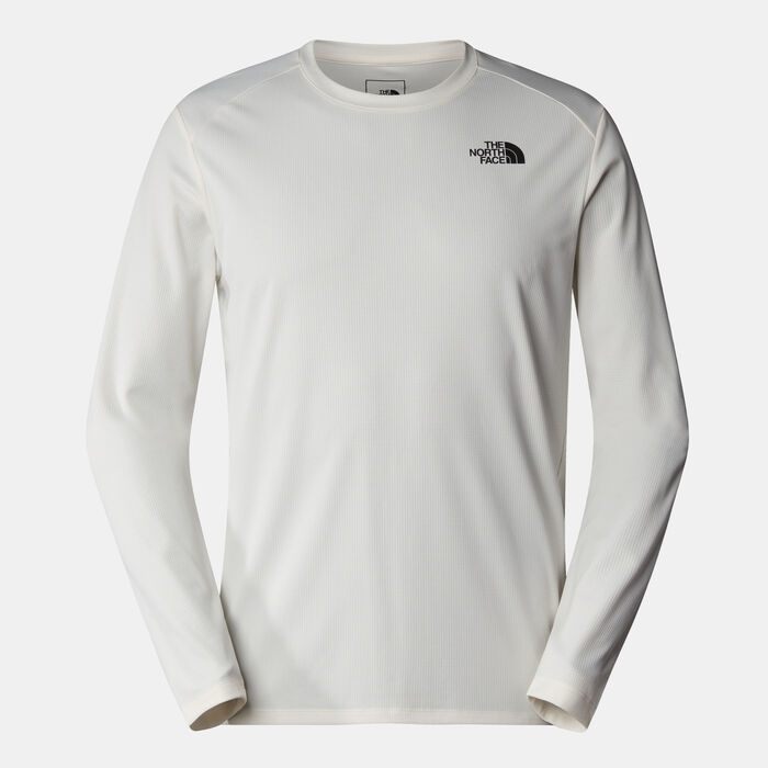 The North Face Men's Airlight Hiking T-Shirt White The North Face Men's Airlight Hiking T-Shirt White image number 0
