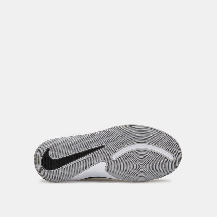 Nike Kids' Team Hustle D9 Shoe (Older Kids) Black Nike Kids' Team Hustle D9 Shoe (Older Kids) Black image number 3