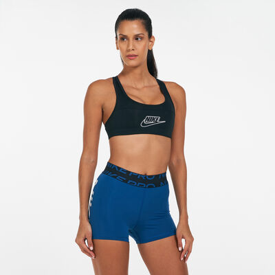 Nike Kids' Swoosh Sports Bra (Older Kids) Black