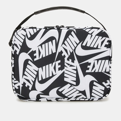 Nike Kids' Futura Fuel Pack Lunch Bag Black Nike Kids' Futura Fuel Pack Lunch Bag Black