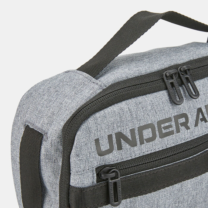 Under Armour Contain Travel Kit Grey Under Armour Contain Travel Kit Grey image number 3