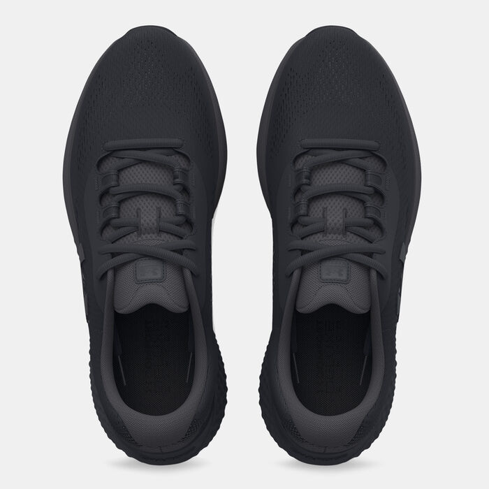 Under Armour Women's Rogue 4 Running Shoes Black image number 4