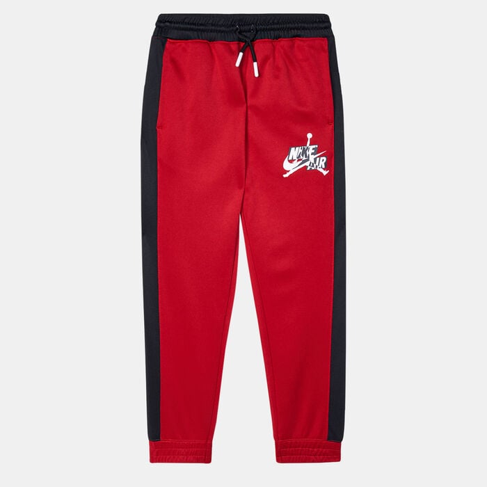 Jordan Kids' Air Jumpman Classics Sweatpants (Older Kids) Red Jordan Kids' Air Jumpman Classics Sweatpants (Older Kids) Red image number 0