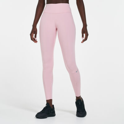 Nike Women's Epic Luxe Leggings Pink