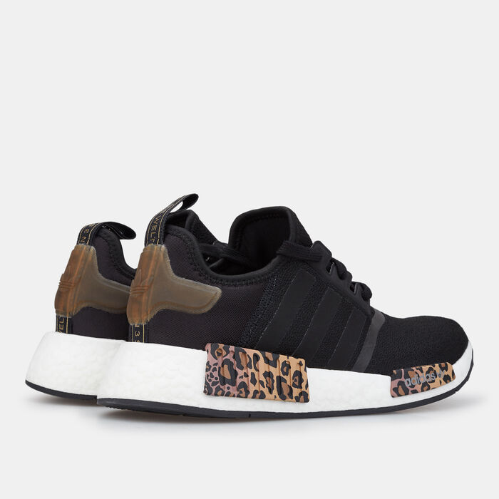 adidas Originals Women's NMD_R1 Shoe Black adidas Originals Women's NMD_R1 Shoe Black image number 2