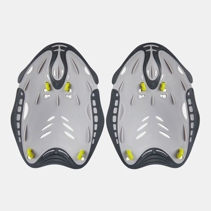 Speedo Power Paddles Grey image number 1