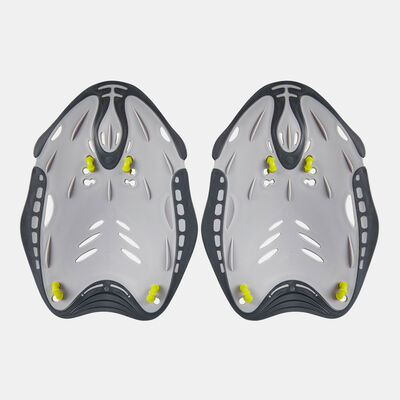 Speedo Power Paddles Grey Speedo Power Paddles Grey