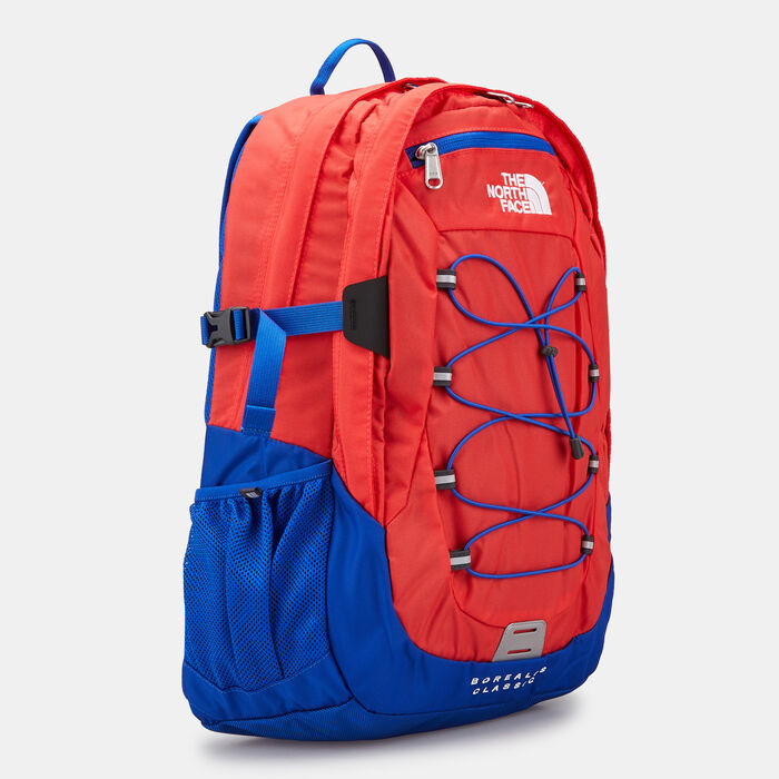 The North Face Borealis Classic Backpack Red The North Face Borealis Classic Backpack Red image number 2