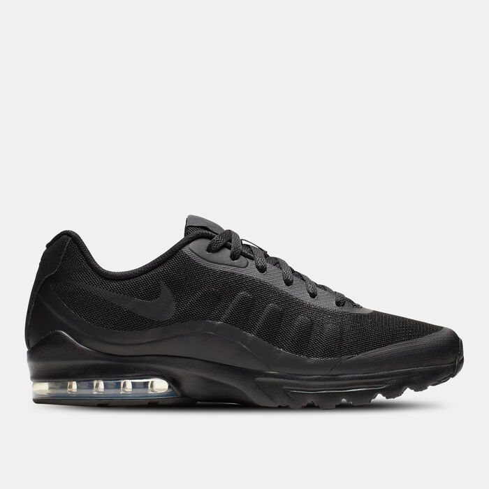 Nike Men's Air Max Invigor Shoes Black Nike Men's Air Max Invigor Shoes Black image number 0