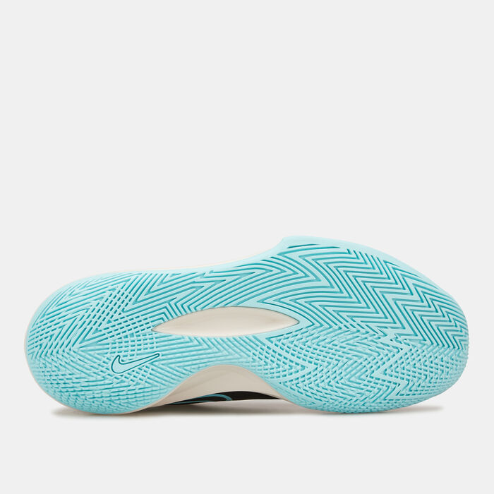 Nike Precision VI Basketball Shoe Multi Nike Precision VI Basketball Shoe Multi image number 3