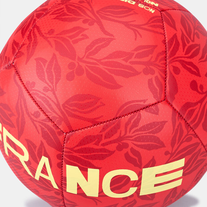 Nike France Pitch Football Red Nike France Pitch Football Red image number 2