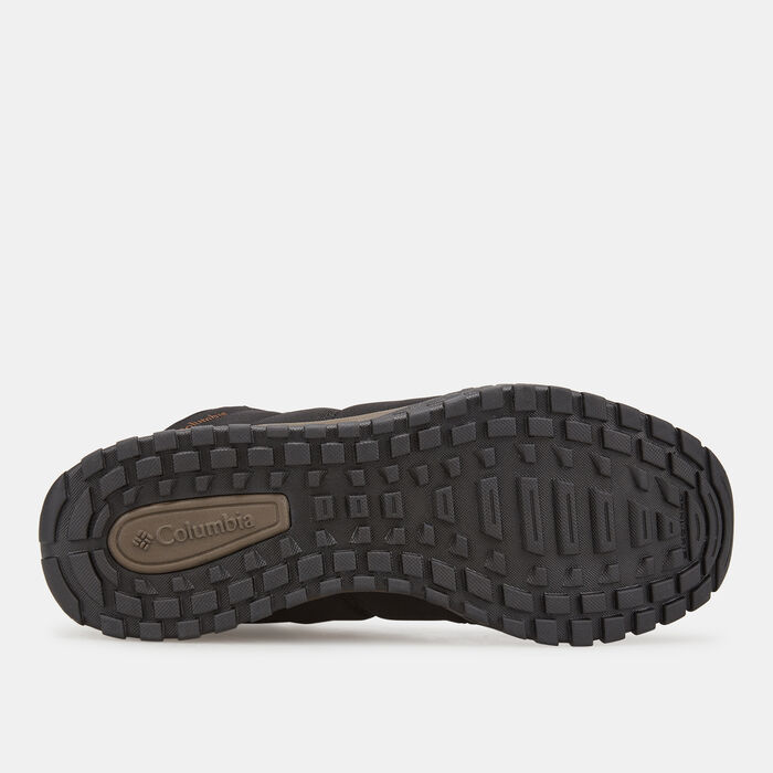 Columbia Men's FAIRBANKS™ OMNI-HEAT™ Boot Black Columbia Men's FAIRBANKS™ OMNI-HEAT™ Boot Black image number 3