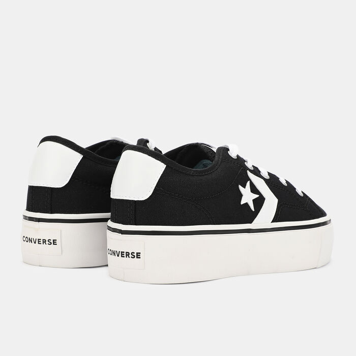 Converse Star Replay Platform OX Unisex Shoe Multi Converse Star Replay Platform OX Unisex Shoe Multi image number 2
