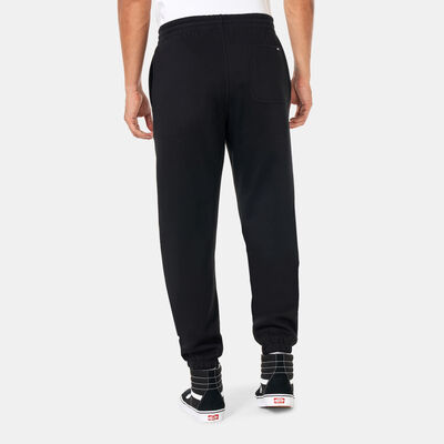 Vans Men's Rattler Fleece Pants Black