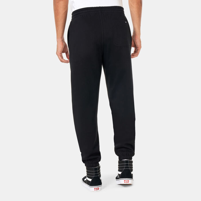 Vans Men's Rattler Fleece Pants Black Vans Men's Rattler Fleece Pants Black image number 1