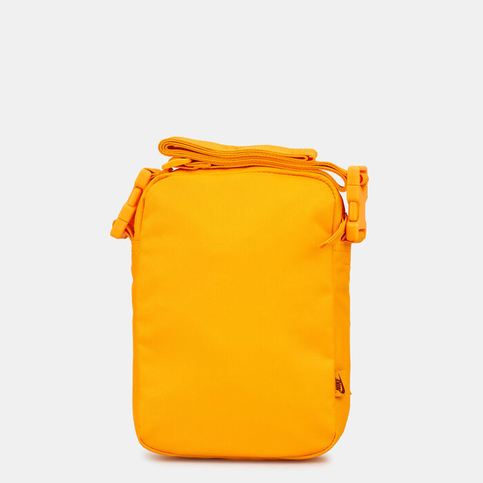Nike Heritage Cross-Body Bag yellow Nike Heritage Cross-Body Bag yellow image number 1