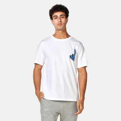 Converse Men's Comic T-Shirt White