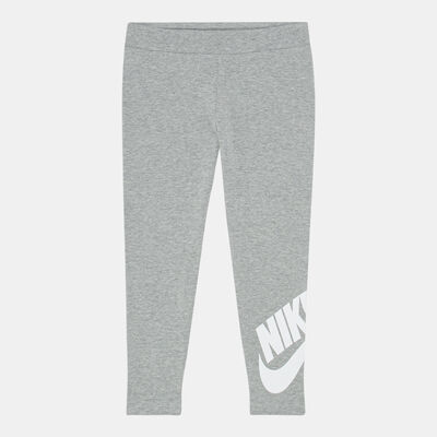 Nike Kids' Sportswear Club Leggings Grey Nike Kids' Sportswear Club Leggings Grey