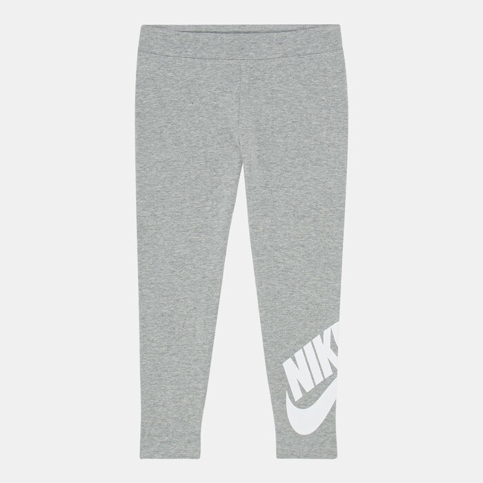 Nike Kids' Sportswear Club Leggings Grey Nike Kids' Sportswear Club Leggings Grey image number 0