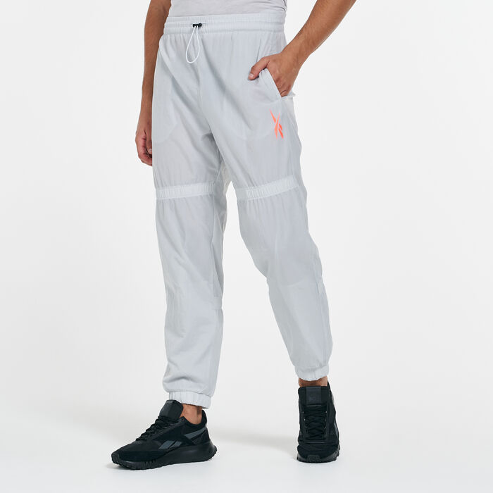 Reebok Men's Meet You There Ollie Joggers Grey Reebok Men's Meet You There Ollie Joggers Grey image number 0