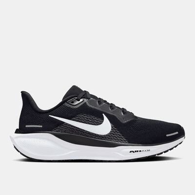 Nike Women's Pegasus 41 Road Running Shoes Black