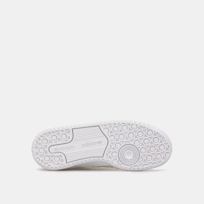 adidas Originals Kids' Forum Low Velcro Shoes (Younger Kids) White adidas Originals Kids' Forum Low Velcro Shoes (Younger Kids) White image number 7