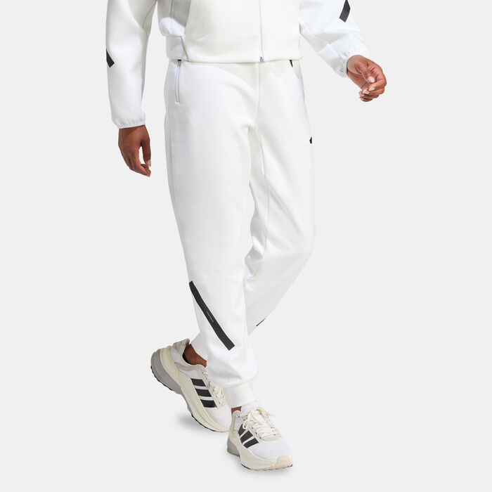 adidas Women's Z.N.E. Track Pants White image number 2