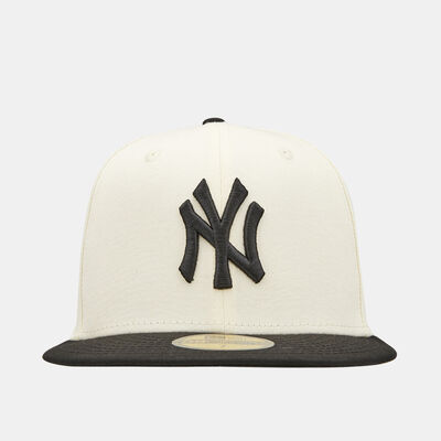 New Era Men's New York Yankees Championships 59FIFTY Cap White