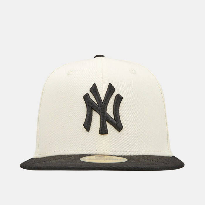 New Era Men's New York Yankees Championships 59FIFTY Cap White image number 0