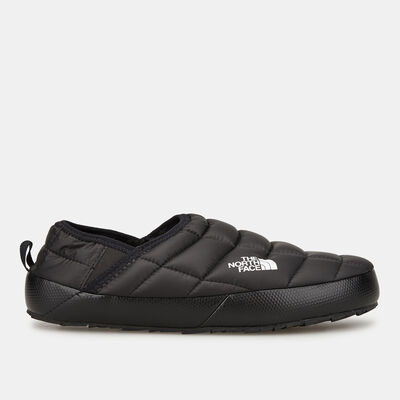The North Face Men's Thermoball™ Eco Traction Mules V Shoe Black The North Face Men's Thermoball™ Eco Traction Mules V Shoe Black