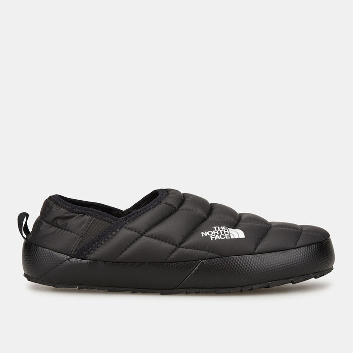 The North Face Men's Thermoball™ Eco Traction Mules V Shoe Black The North Face Men's Thermoball™ Eco Traction Mules V Shoe Black image number 0