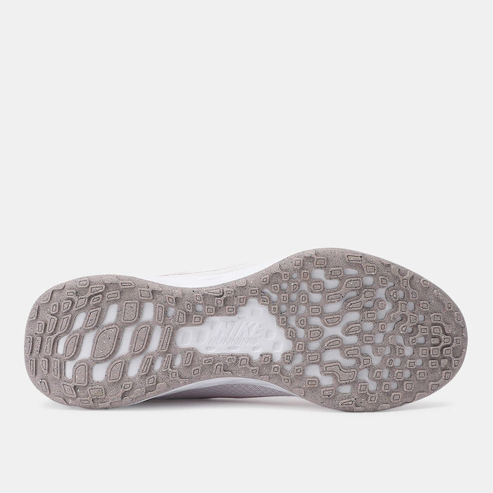 Nike Women's Revolution 6 Next Nature Shoe Ivory Nike Women's Revolution 6 Next Nature Shoe Ivory image number 3