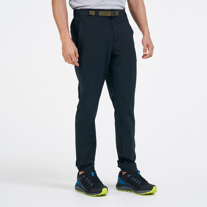 Columbia Men's Columbia Lodge™ Woven Joggers Black Columbia Men's Columbia Lodge™ Woven Joggers Black image number 0