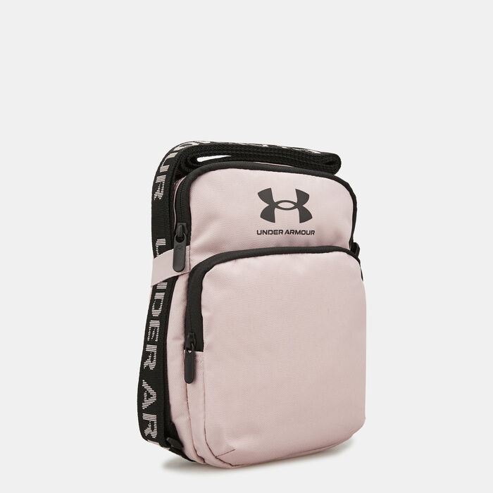 Under Armour UA Loudon Crossbody Pink Under Armour UA Loudon Crossbody Pink image number 2