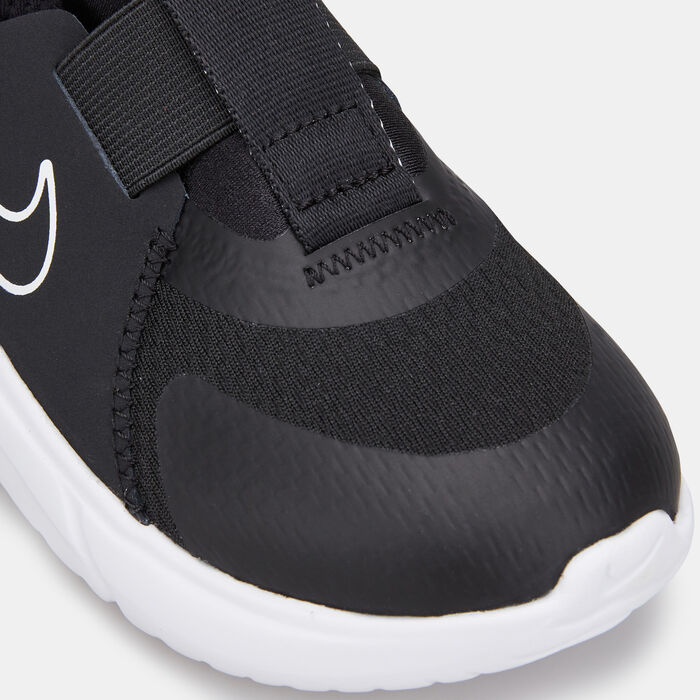 Nike Kids' Flex Plus Shoe (Baby and Toddler) Black Nike Kids' Flex Plus Shoe (Baby and Toddler) Black image number 4