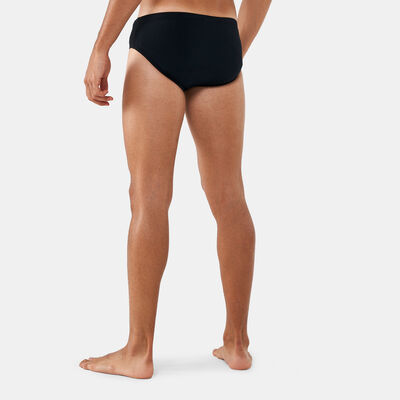 Nike Swim Men's HydraStrong Briefs Black Nike Swim Men's HydraStrong Briefs Black