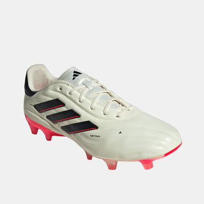 adidas Men's Copa Pure 2 Elite Firm-Ground Football Shoes White