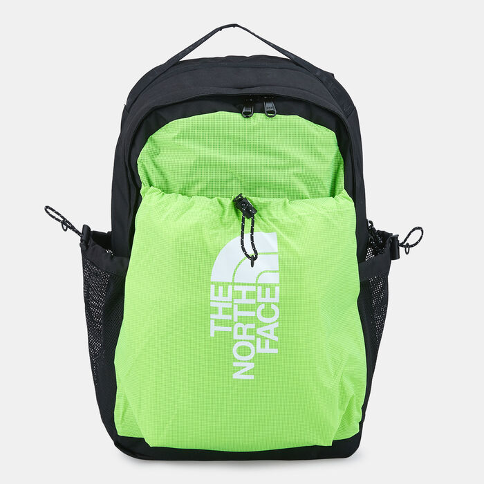 The North Face Bozer Backpack Green The North Face Bozer Backpack Green image number 0