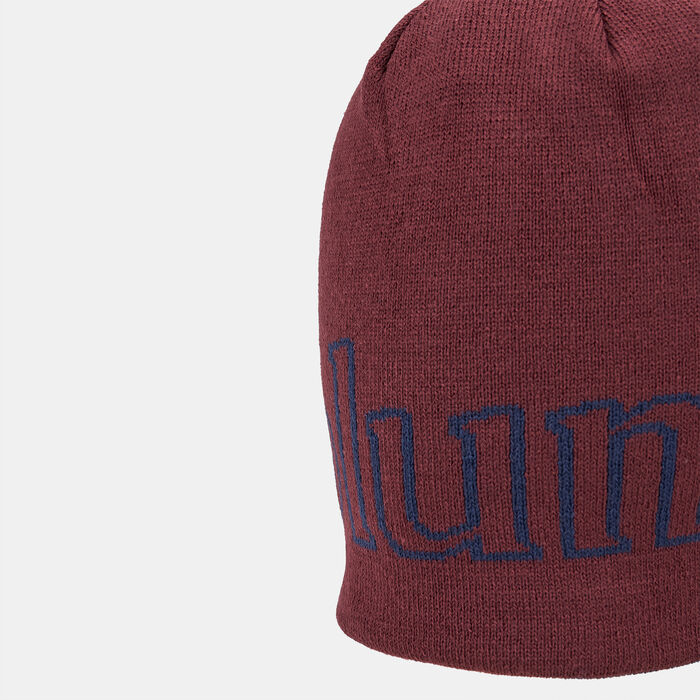 Columbia Urbanization Mix™ II Beanie Purple Columbia Urbanization Mix™ II Beanie Purple image number 3