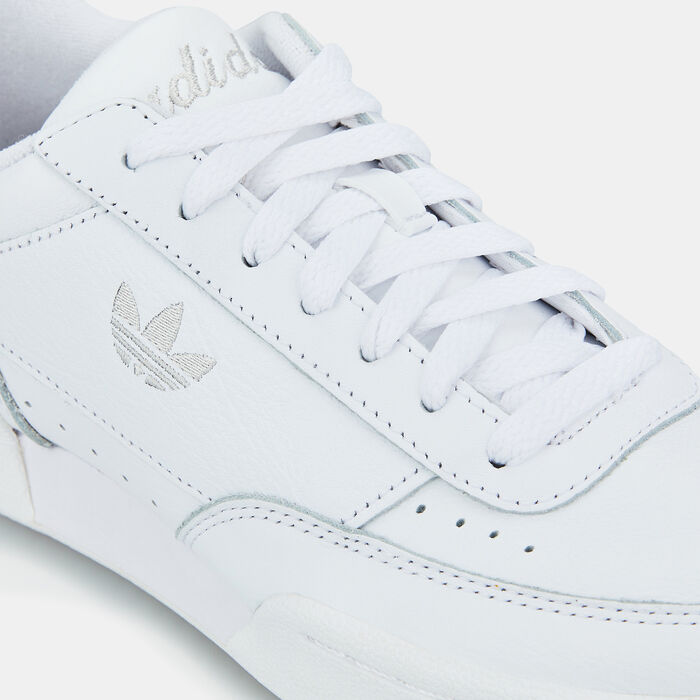 adidas Originals Women's Court Super Shoes White adidas Originals Women's Court Super Shoes White image number 4