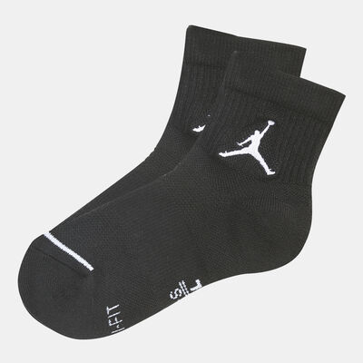 Nike Everyday Max. Ankle Socks (3 Pack) Black Nike Everyday Max. Ankle Socks (3 Pack) Black