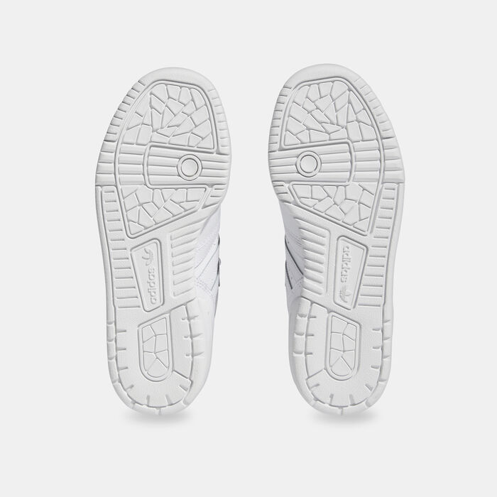 adidas Originals Kids' Rivalry Low Shoes White image number 3