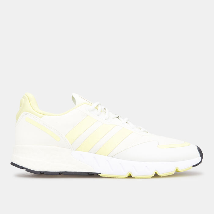 adidas Originals Men's ZX 1K Boost Shoe White adidas Originals Men's ZX 1K Boost Shoe White image number 0