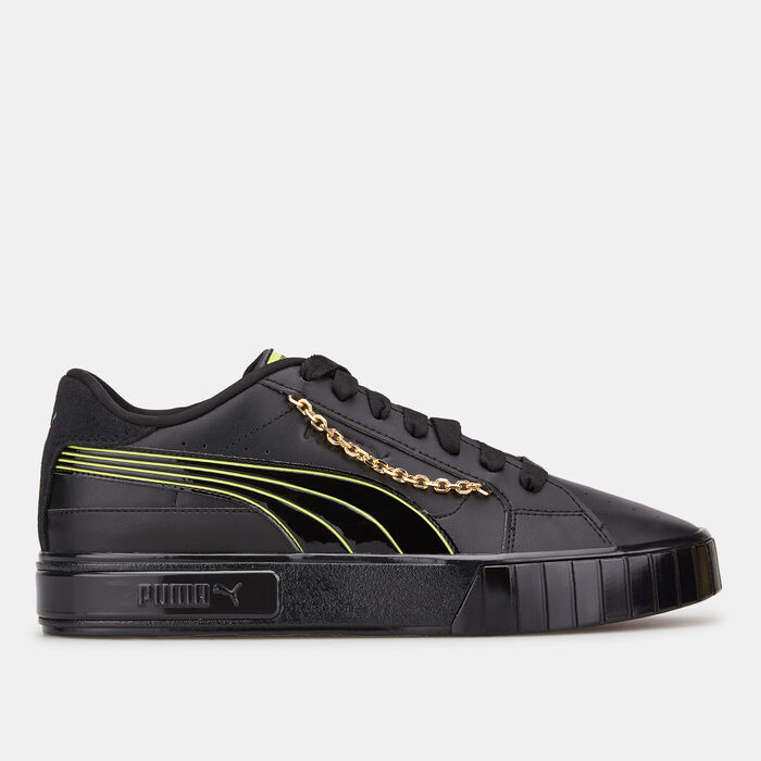 PUMA Women's Cali Star Dark Dreams Shoe Black image number 0