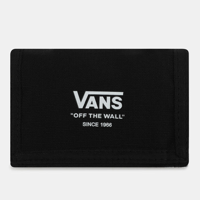 Vans Men's Gaines Wallet Black Vans Men's Gaines Wallet Black image number 0