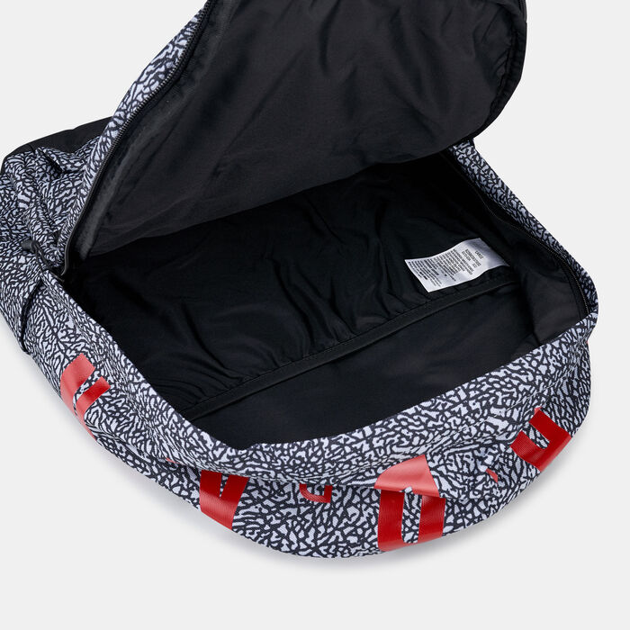 Jordan Backpack (Large) Grey Jordan Backpack (Large) Grey image number 3