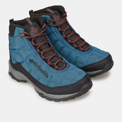 Columbia Men's Firecamp™ Winter Hiking Boot Blue Columbia Men's Firecamp™ Winter Hiking Boot Blue